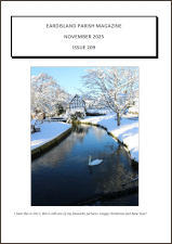 Eardisland Parish Magazine November 2025