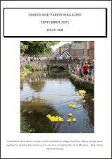 Eardisland Parish Magazine September 2025
