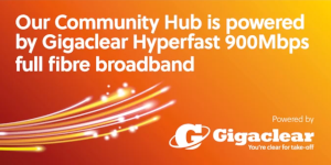 Gigaclear Community Hub